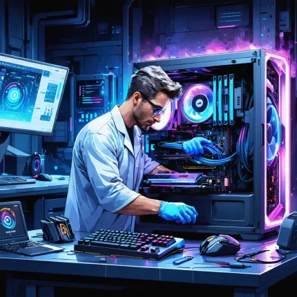 Как выбрать и настроить как подобрать водяное охлаждение для видеокарты: пошаговое руководство