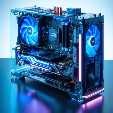 Водяное охлаждение для видеокарты RX 580: обзор, характеристики и советы по выбору