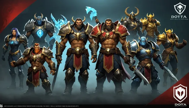 Ранги дота 2 - Система рангов в Dota 2: От Рекрута до Титана и сколько ММР для каждого